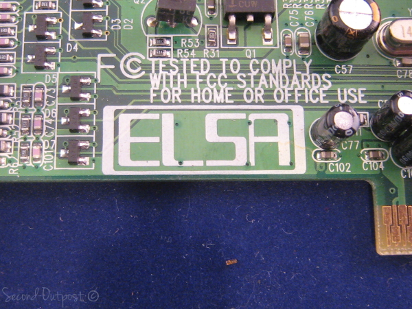 elsa erazor iii lt