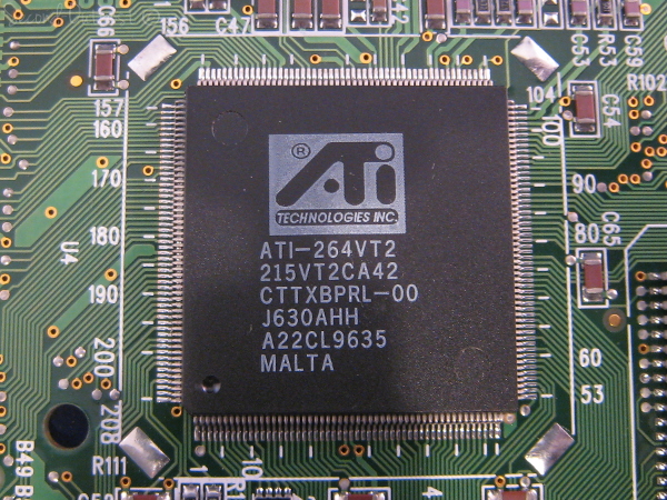 Driver ati technologies mach64 ct pci for Windows xp download