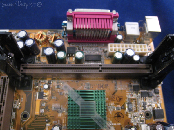 asus p3b-f ethernet