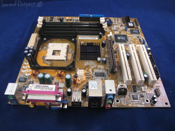 asus p4s533 mx sound
