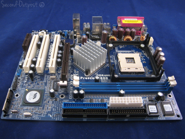 Driver via pm800 chipset Windows 7 Download