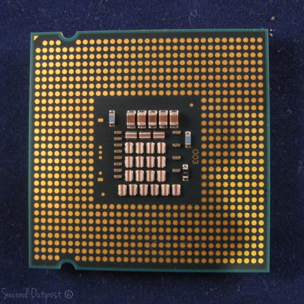SLAY7 E5200 Intel Pentium 2.5ghz 800 Dual Core LGA775 CPU