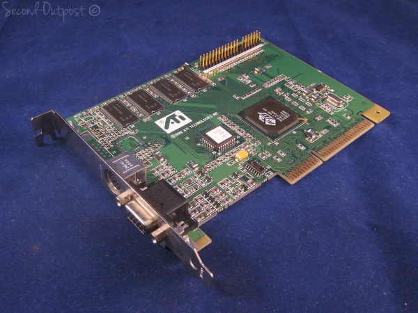 DRIVERS ATI 3D RAGE LT PRO AGP 2X