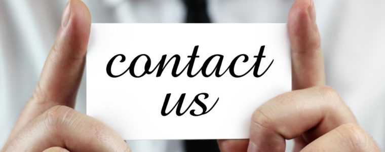 Contact Us